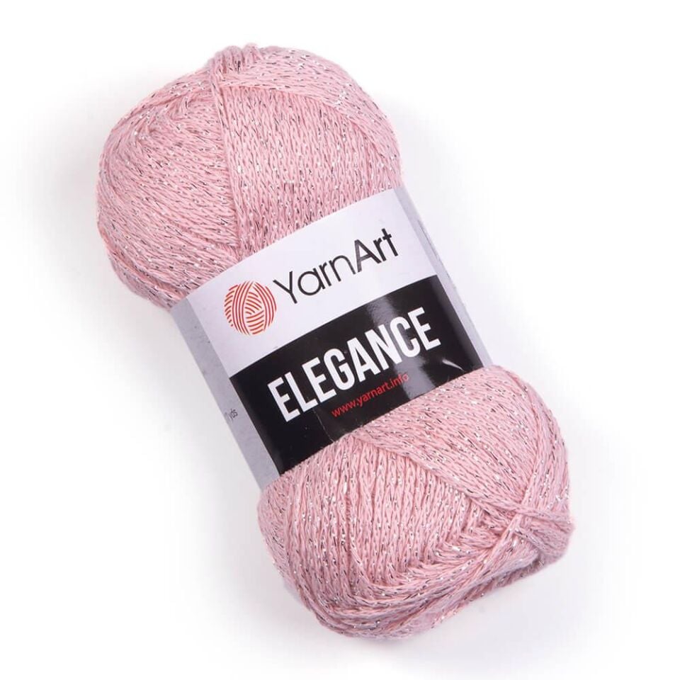 Yarnart Elegance Simli El Örgü İpleri