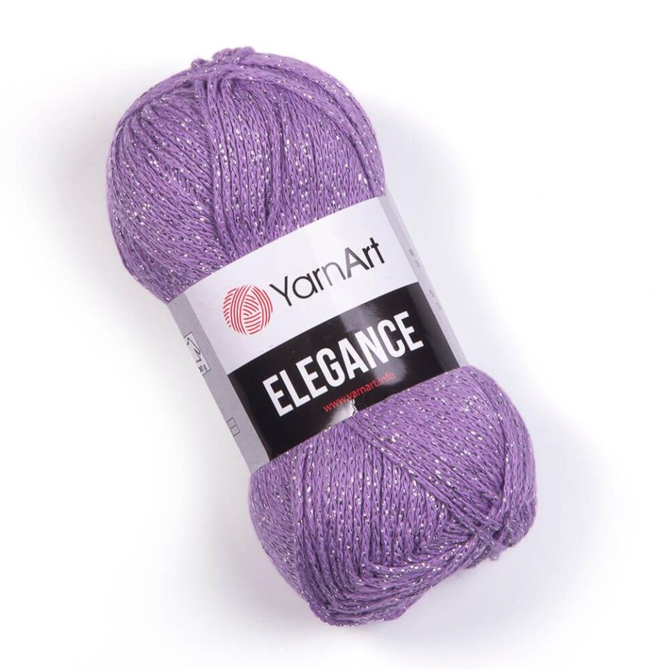 Yarnart Elegance Simli El Örgü İpleri