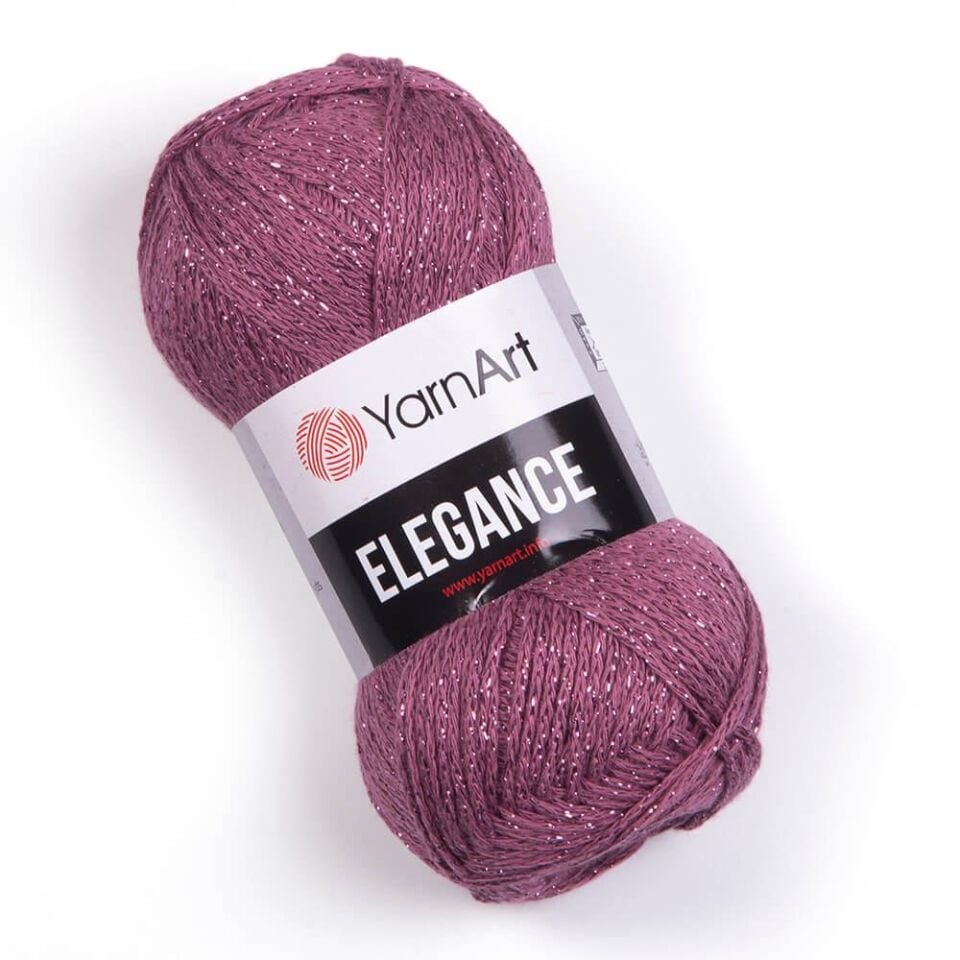 Yarnart Elegance Simli El Örgü İpleri 106