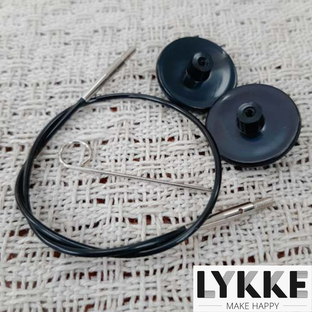Lykke 360 Derece Dönebilen Misina 3,5''