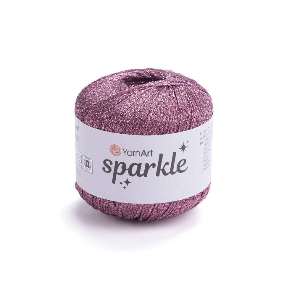Yarnart Sparkle Simli Örgü Ipleri