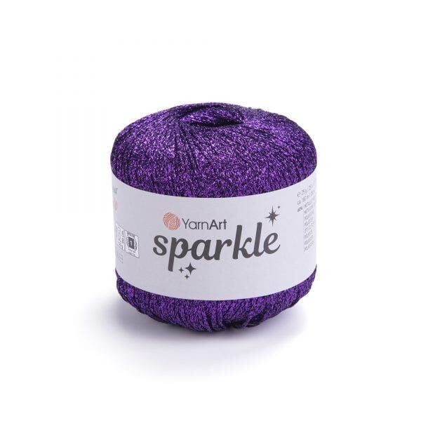 Yarnart Sparkle Simli Örgü İpleri
