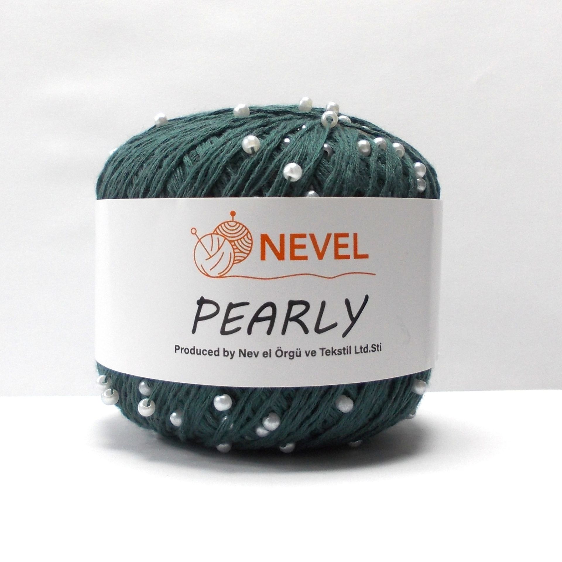 Pearly Nevrose rose-9 - 38 BEDEN
