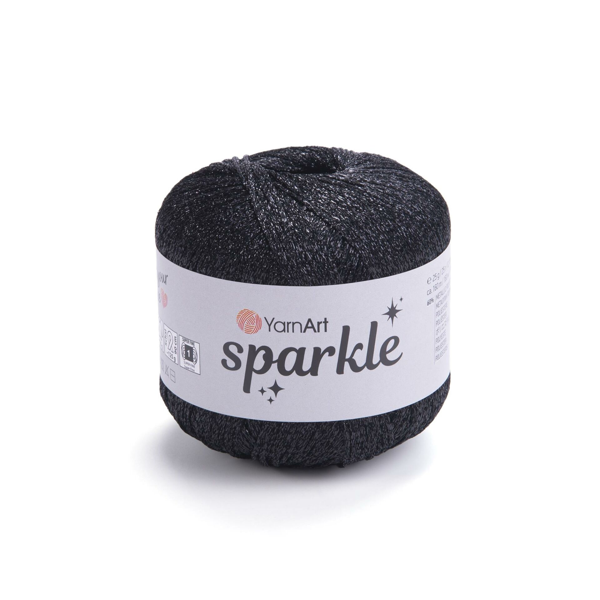 Yarnart Sparkle Simli Örgü İpleri 1360