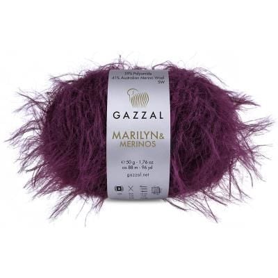 Gazzal Marilyn&Merinos Örgü İpi 8268