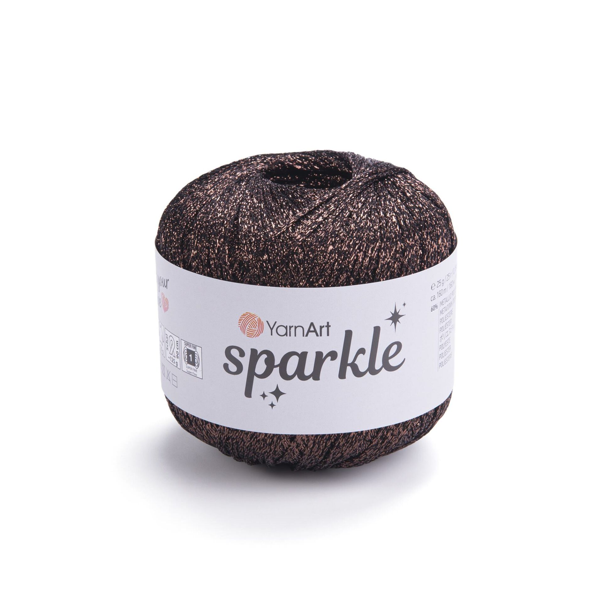 Yarnart Sparkle Simli Örgü İpleri 1354