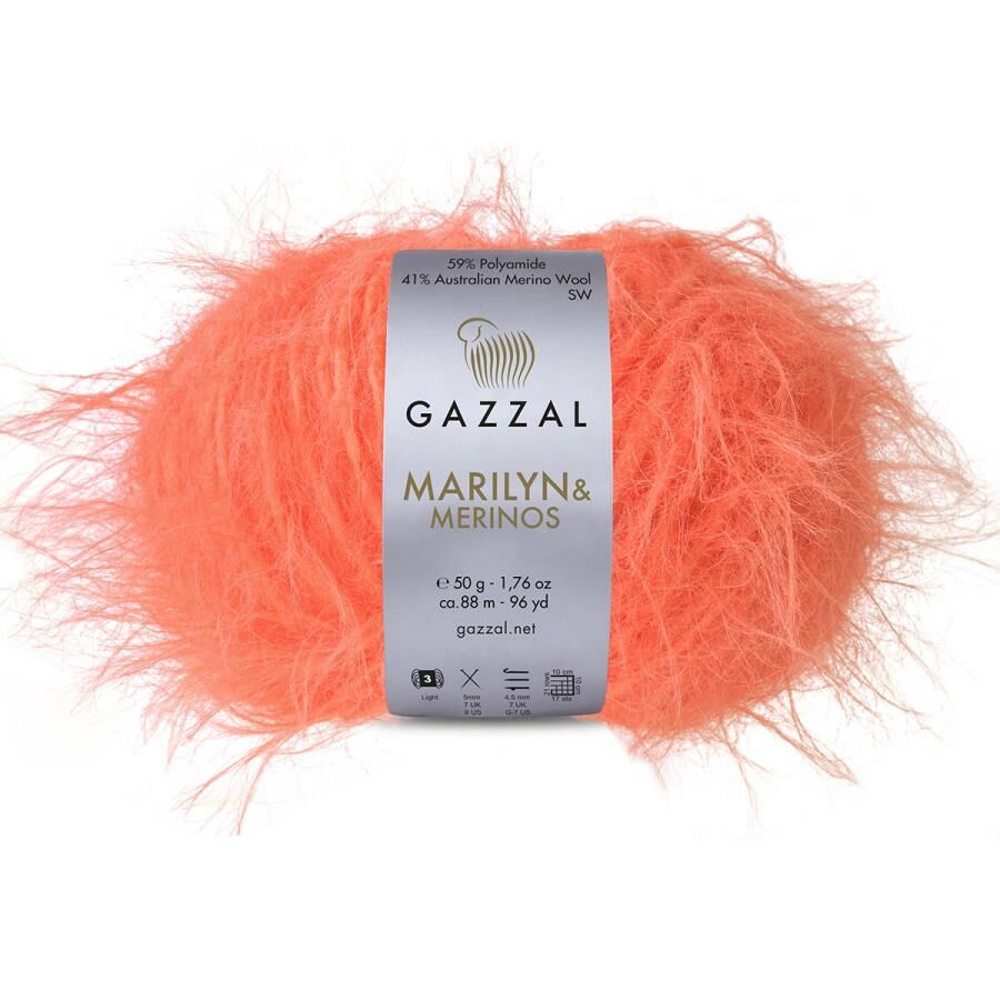 Gazzal Marilyn&Merinos Örgü İpi 8264