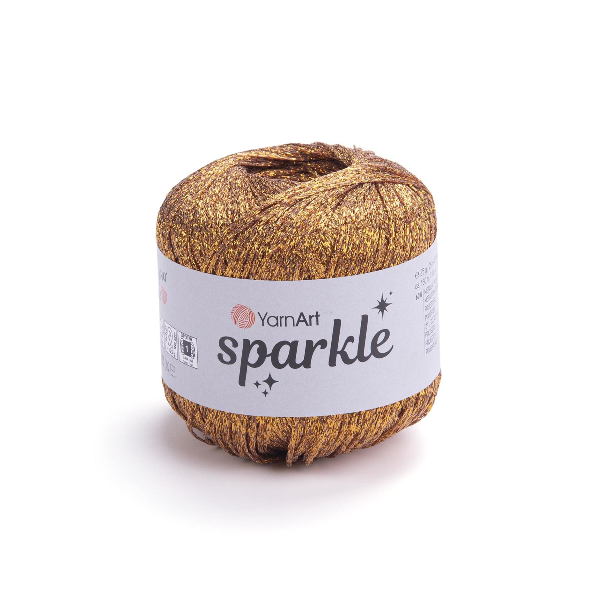 Yarnart Sparkle Simli Örgü İpleri 1312
