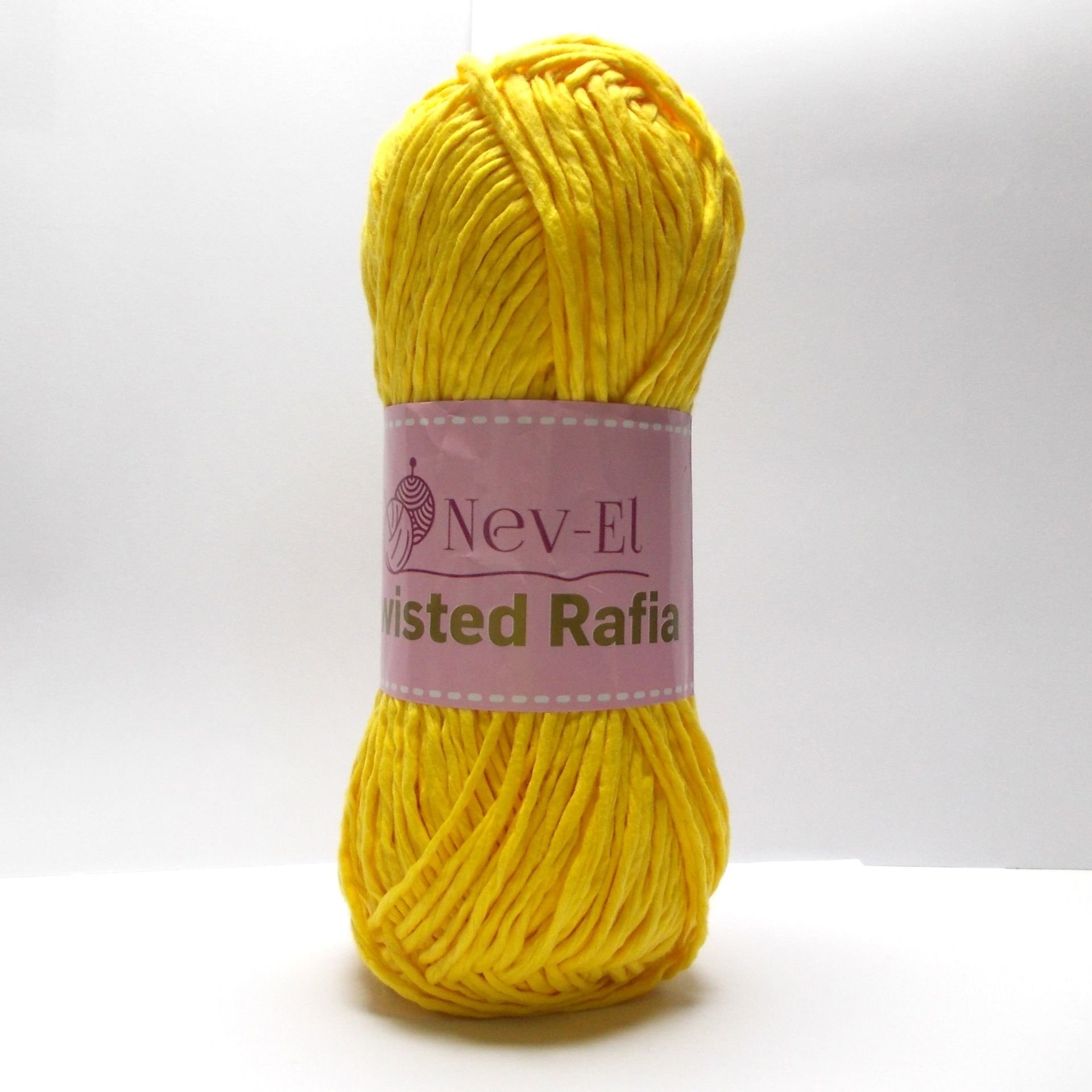 Nevel Twisted Rafya - Çanta İpleri twisted-917