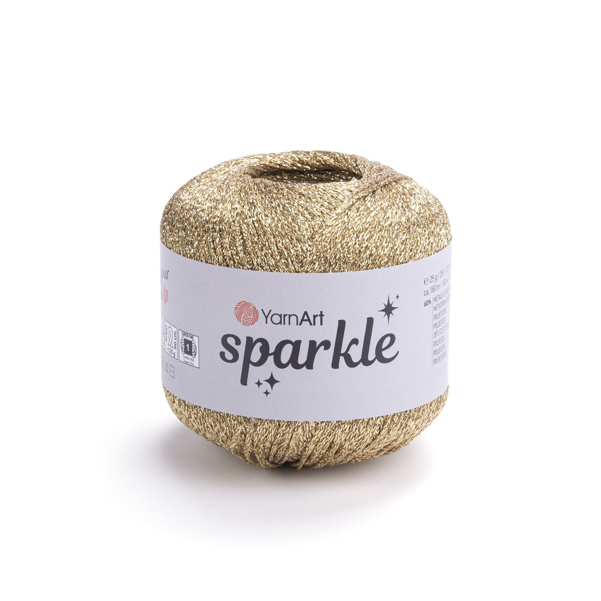 Yarnart Sparkle Simli Örgü İpleri 1306