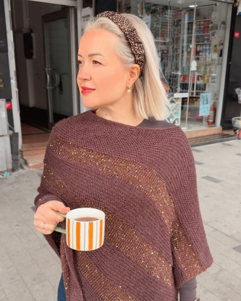 Bronze Glow / Işıltı ve asalet bir arada...