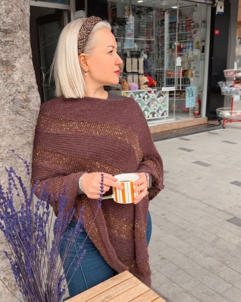 Bronze Glow / Işıltı ve asalet bir arada...