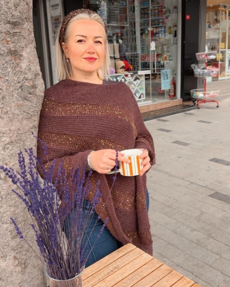 Bronze Glow / Işıltı ve asalet bir arada...