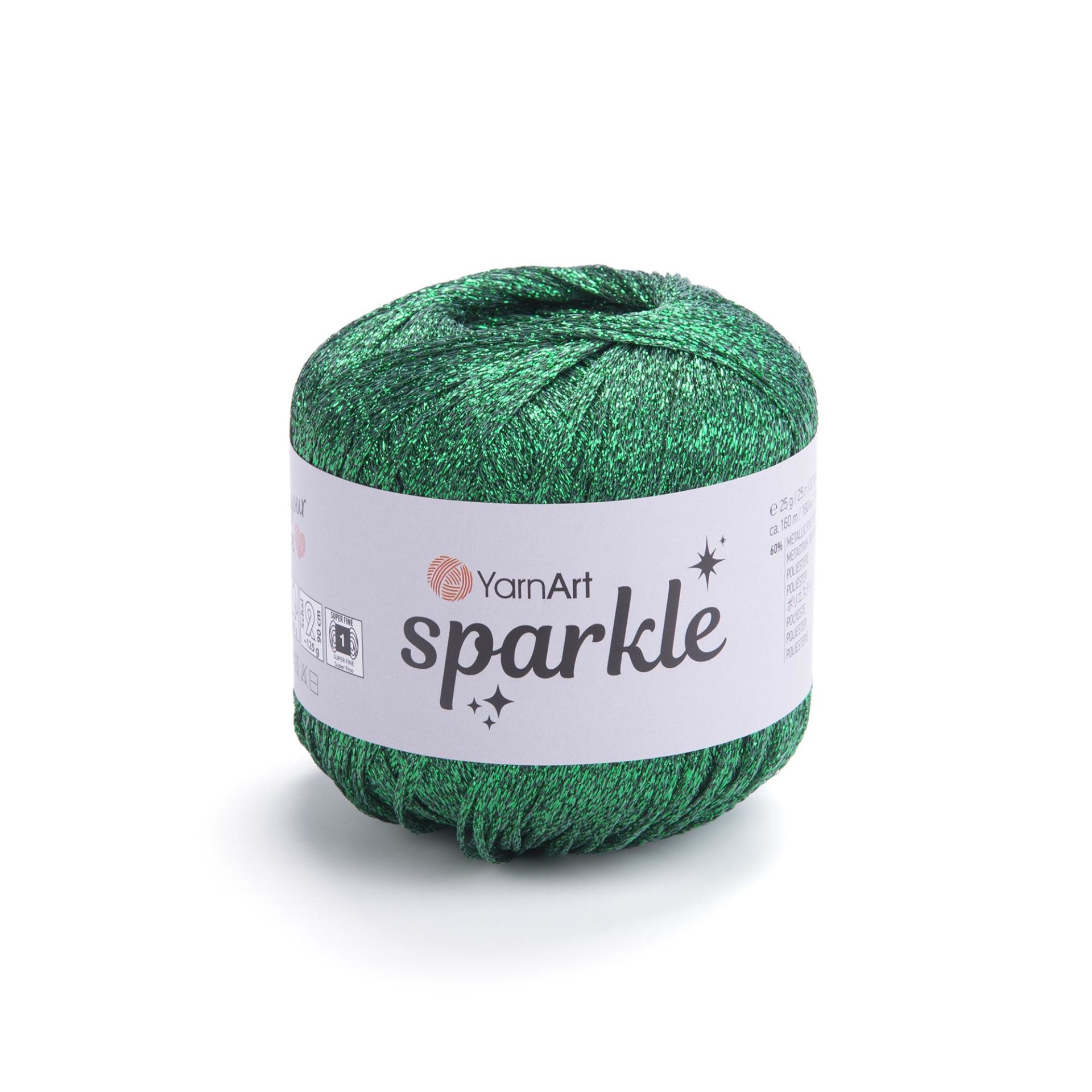 Yarnart Sparkle Simli Örgü İpleri 1333