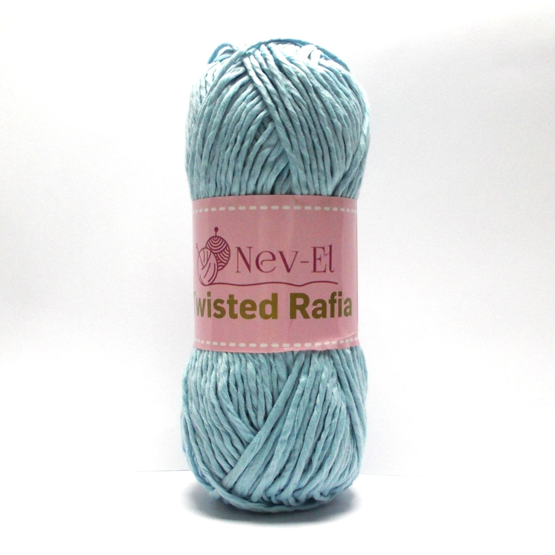 Nevel Twisted Rafya - Çanta İpleri twisted-930