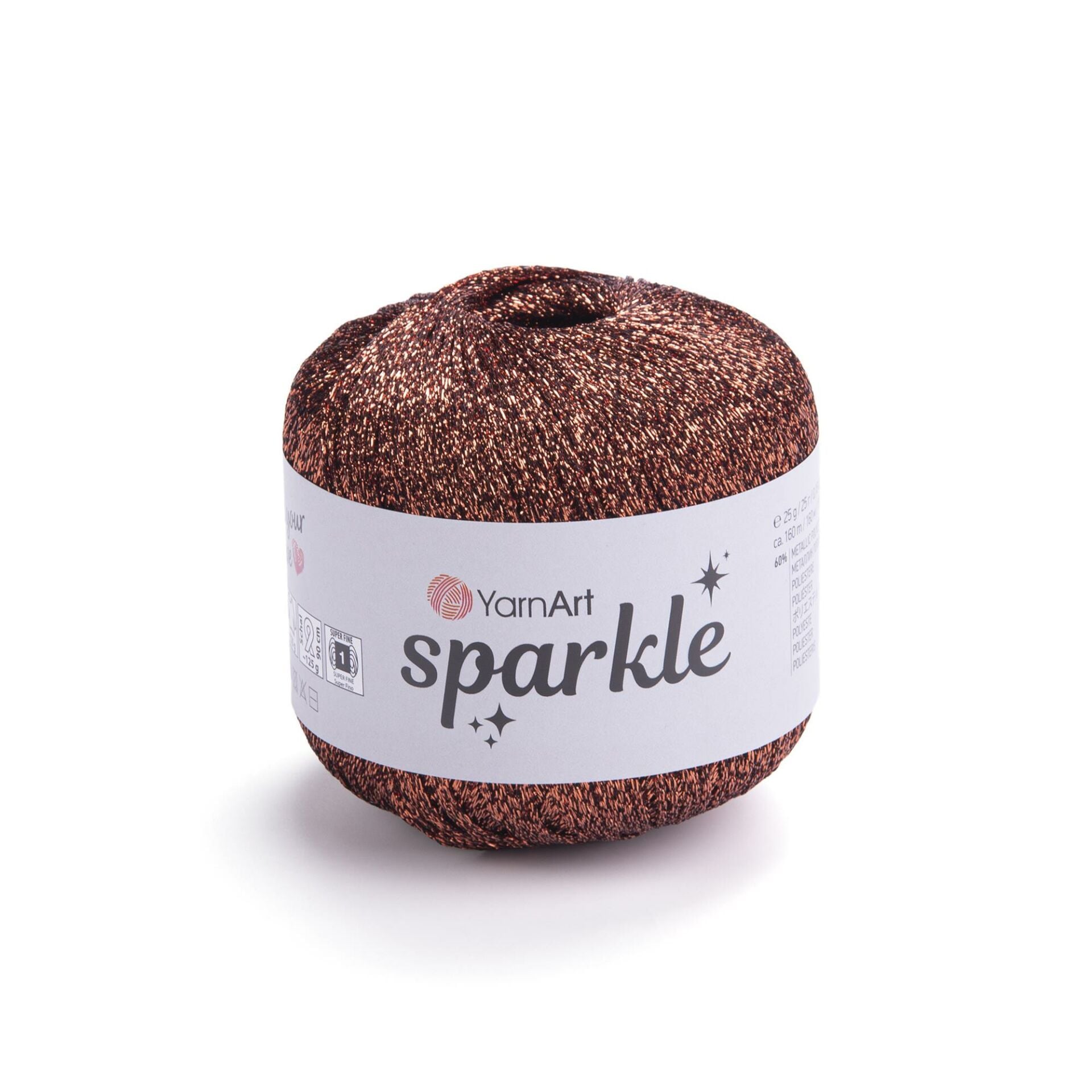 Yarnart Sparkle Simli Örgü İpleri 1351