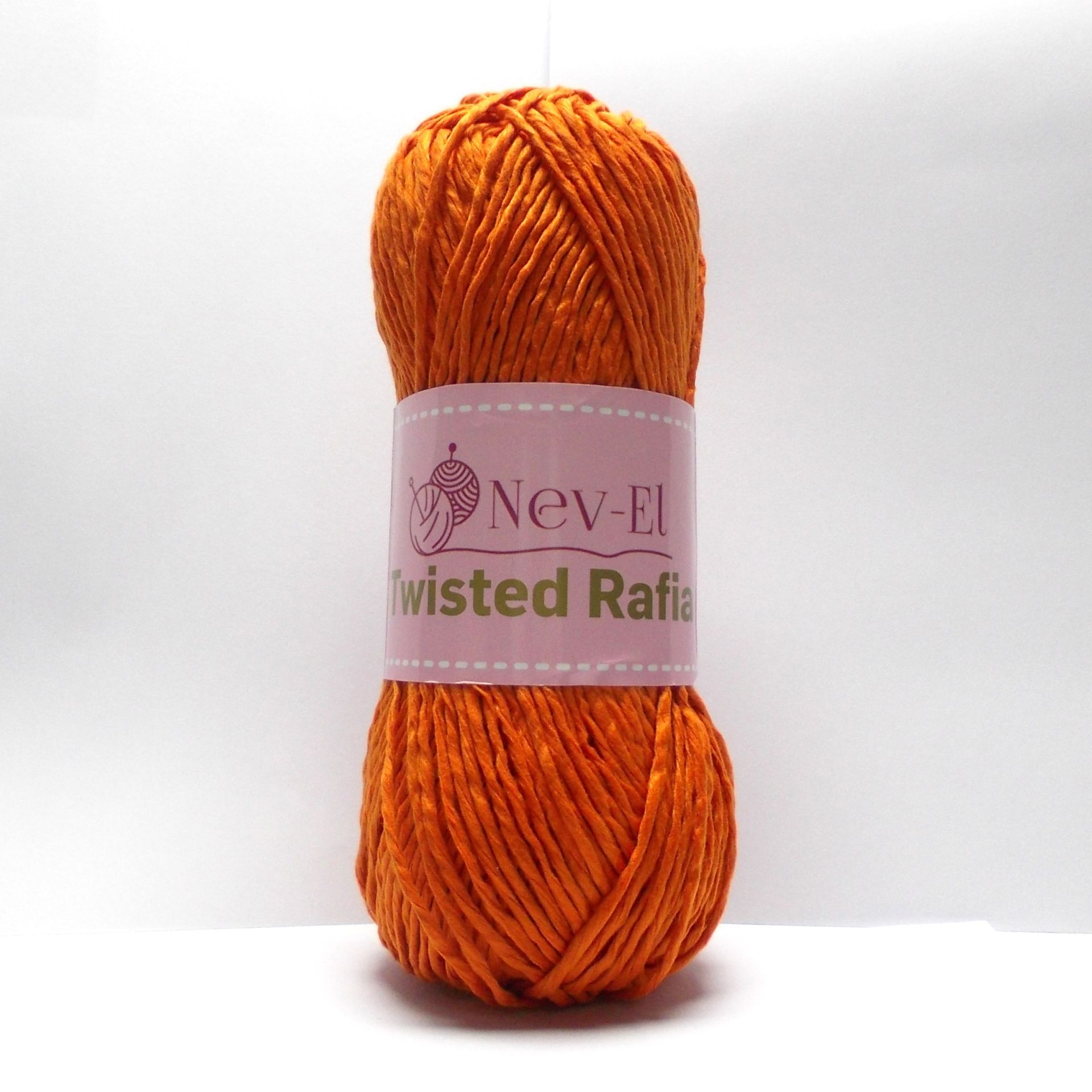 Nevel Twisted Rafya - Çanta İpleri twisted-952