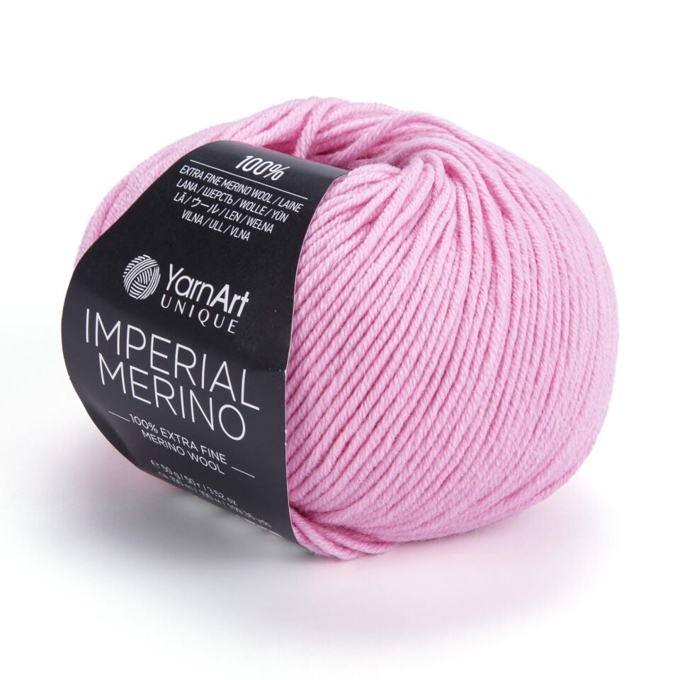 Yarnart İmperial Merino %100 Yün El Örgü İpi