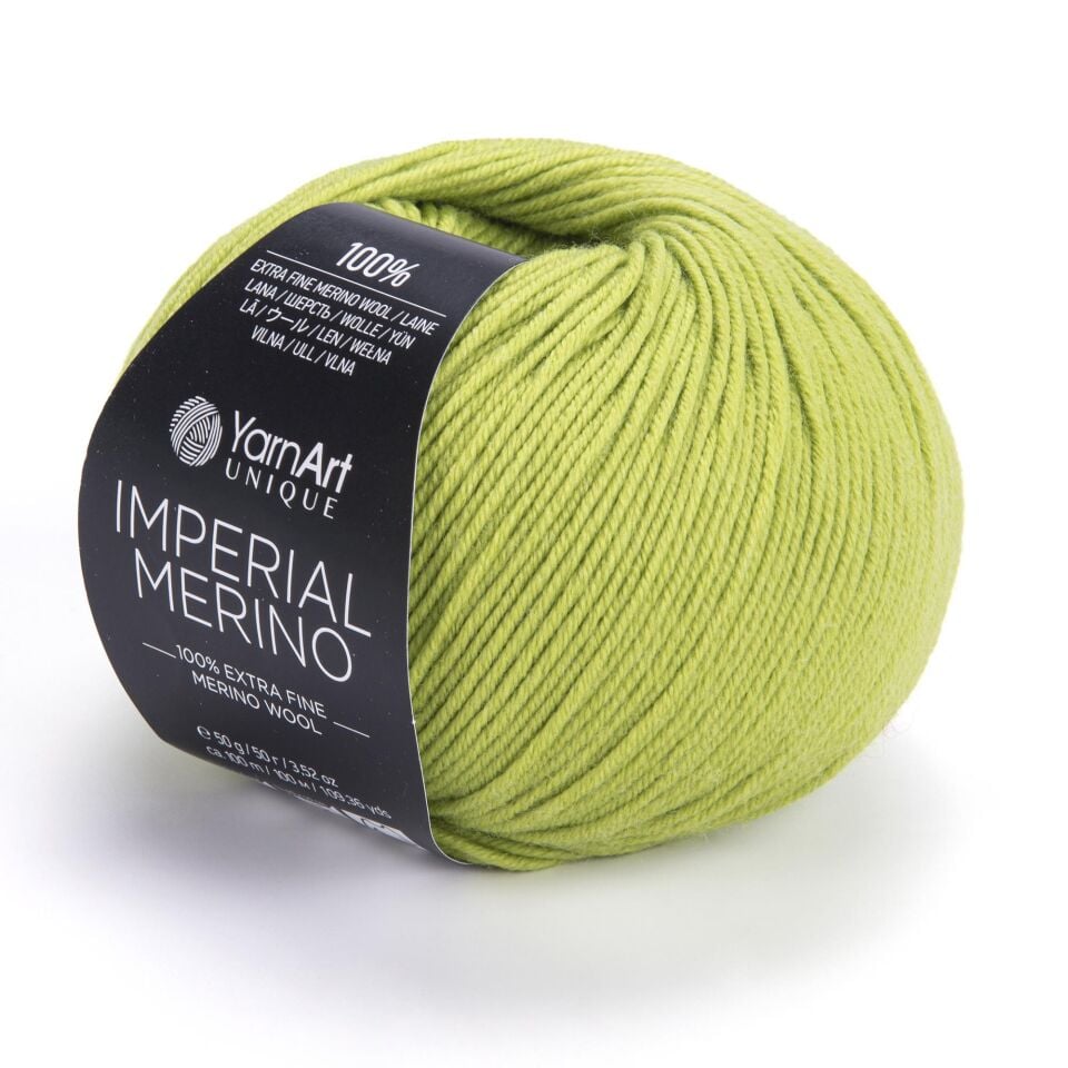 Yarnart İmperial Merino %100 Yün El Örgü İpi 3344