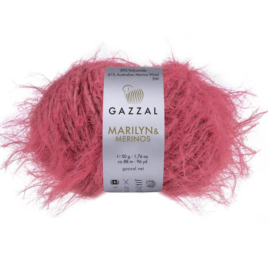 Gazzal Marilyn&Merinos Örgü İpi 8266