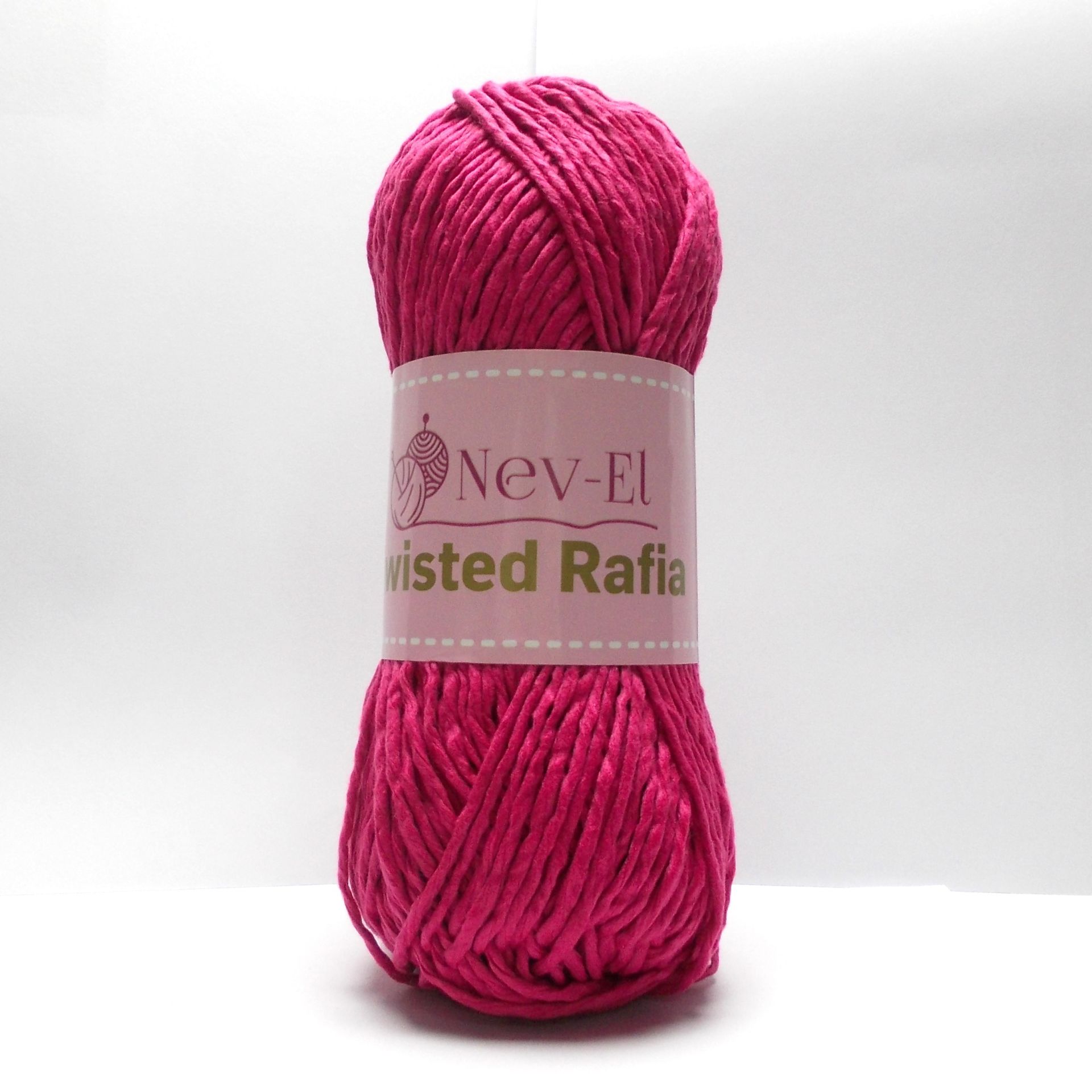 Nevel Twisted Rafya - Çanta İpleri twisted-963