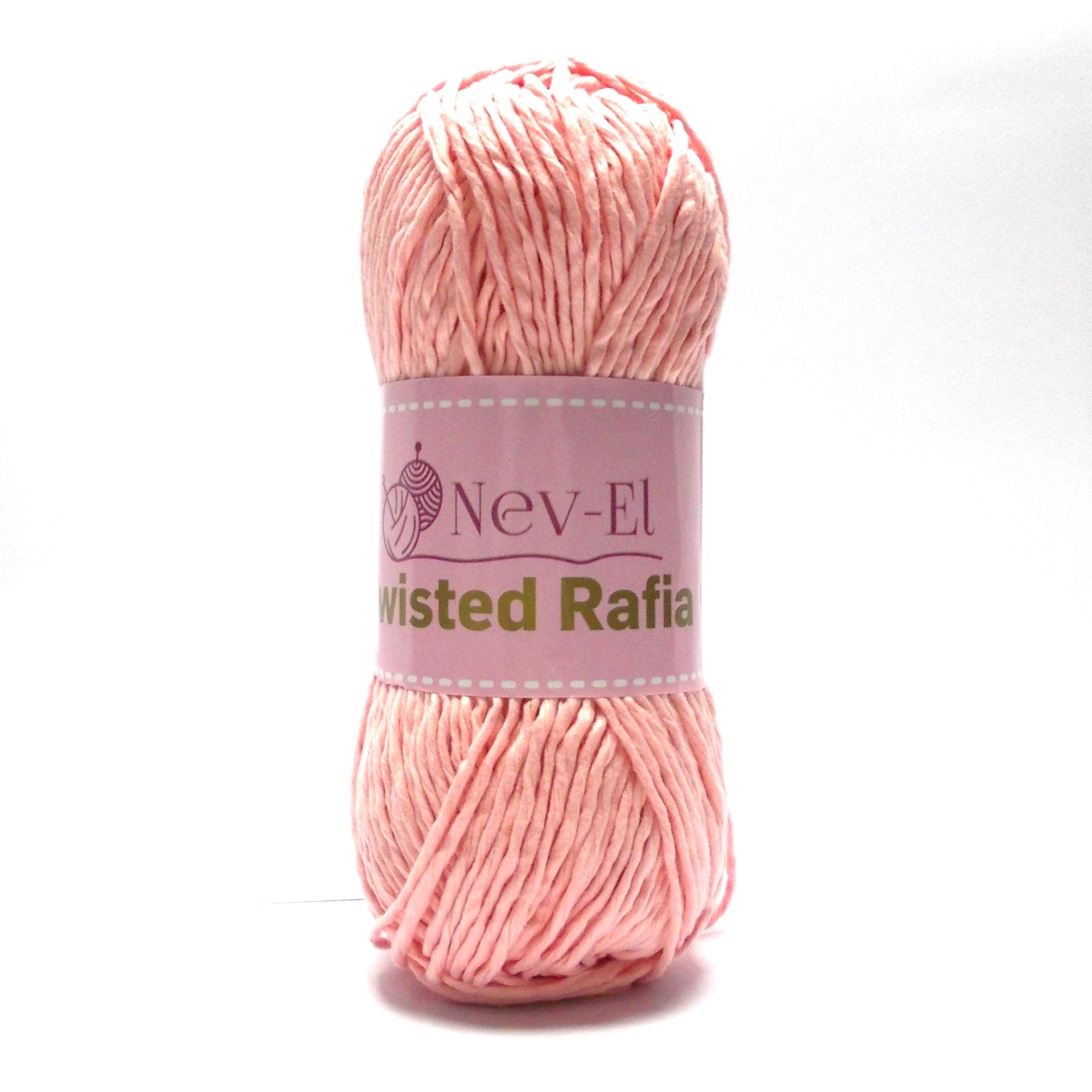 Nevel Twisted Rafya - Çanta İpleri twisted-978