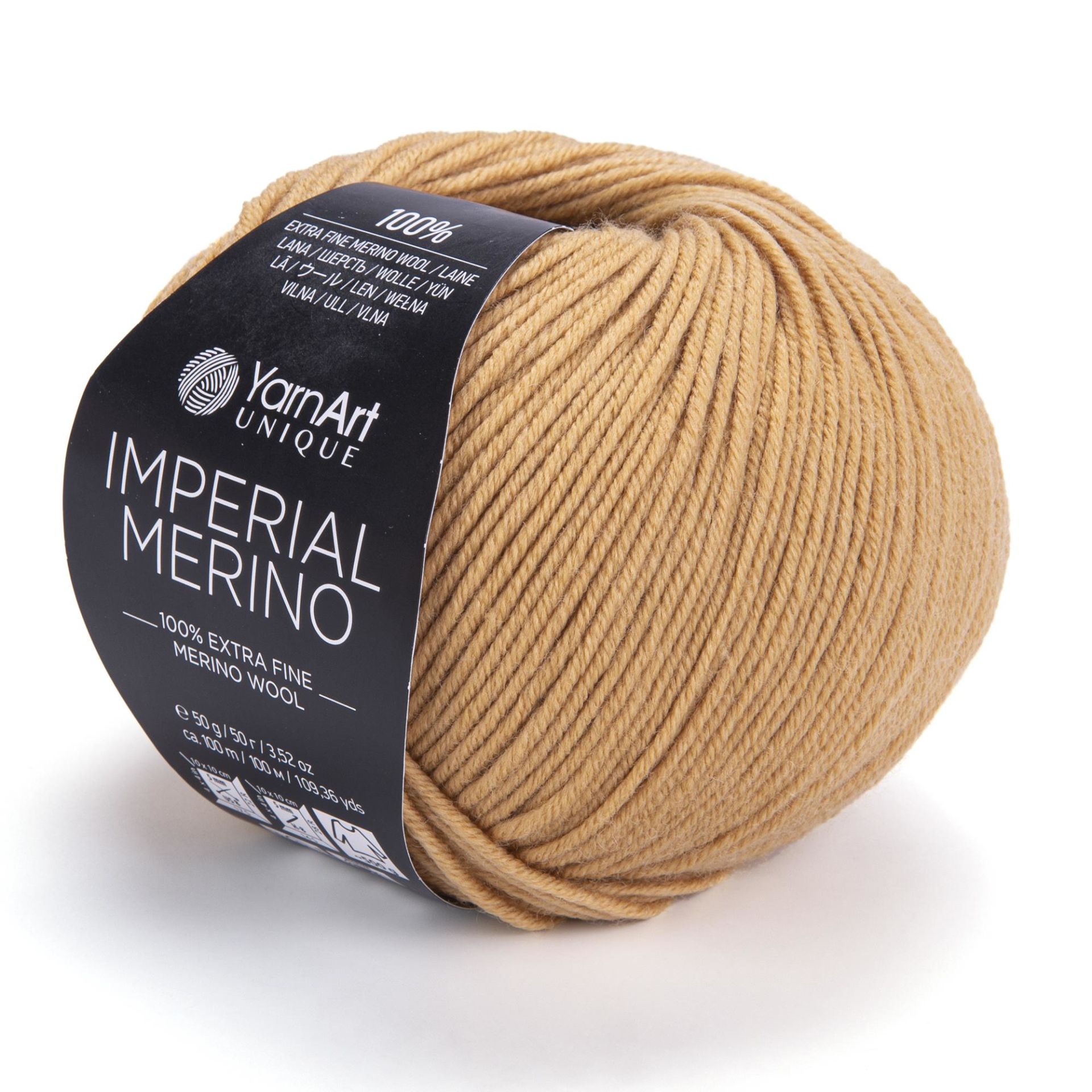 Yarnart İmperial Merino %100 Yün El Örgü İpi 3308