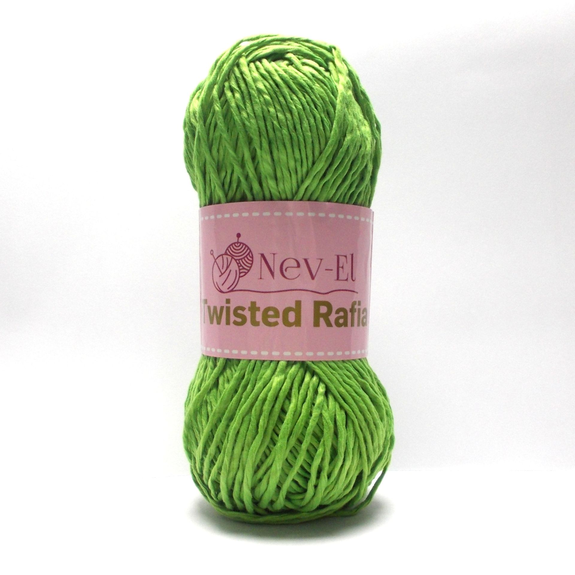 Nevel Twisted Rafya - Çanta İpleri twisted-989