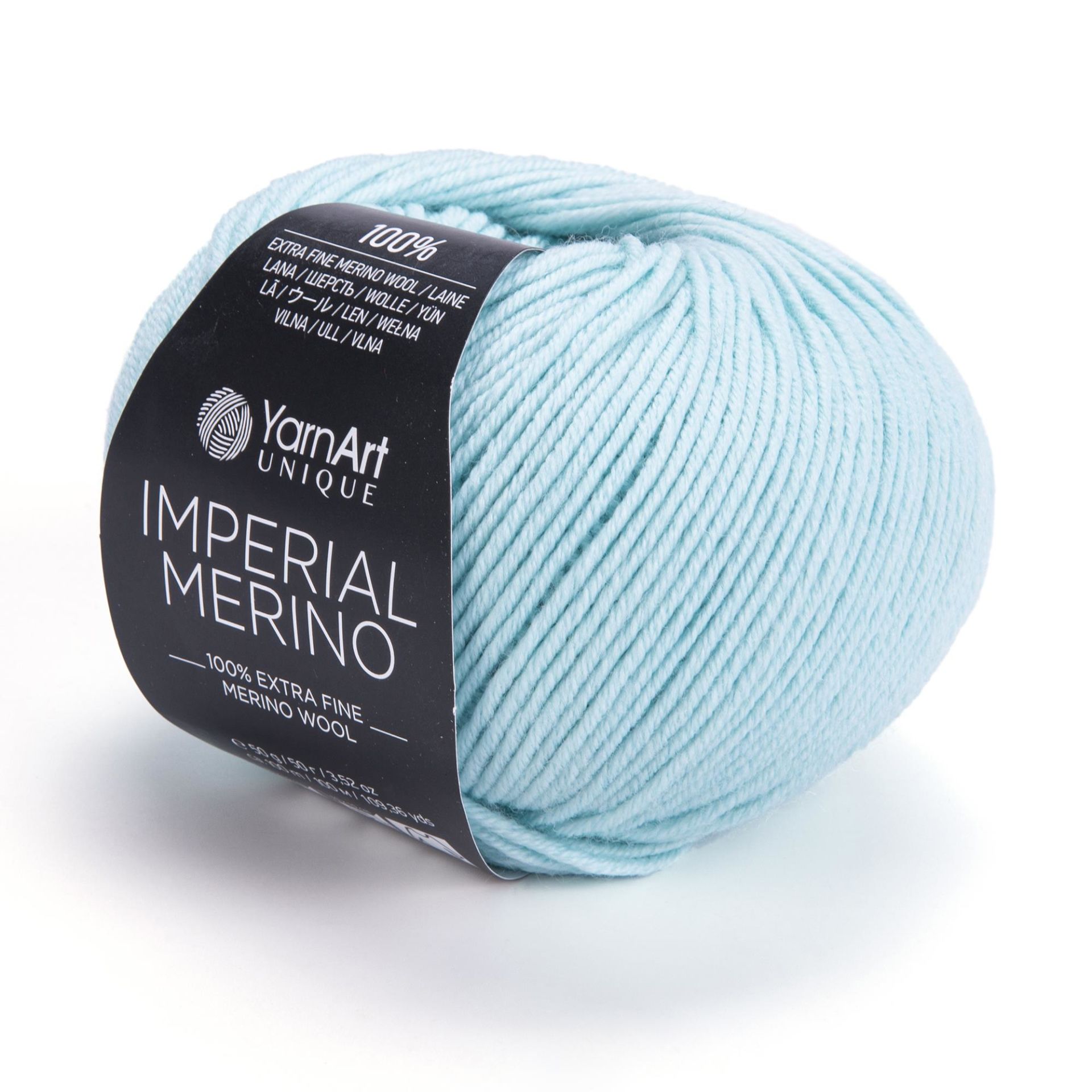 Yarnart İmperial Merino %100 Yün El Örgü İpi 3329