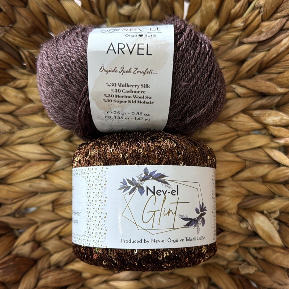 Bronze Glow / Işıltı ve asalet bir arada... 48-50 BEDEN - bronze-2