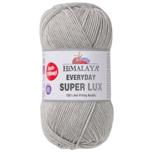 Himalaya Anti-Pilling Everyday Süper Lux Örgü İpleri 73427