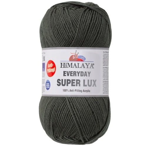 Himalaya Anti-Pilling Everyday Süper Lux Örgü İpleri 73418