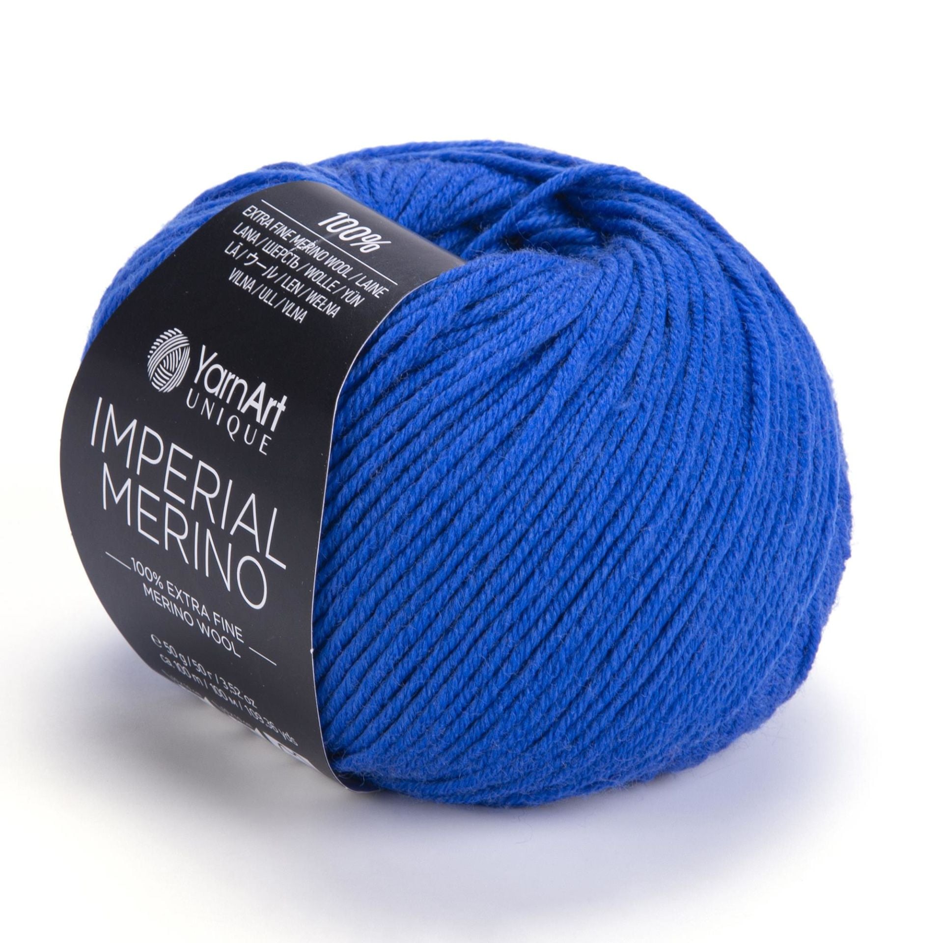Yarnart İmperial Merino %100 Yün El Örgü İpi 3342