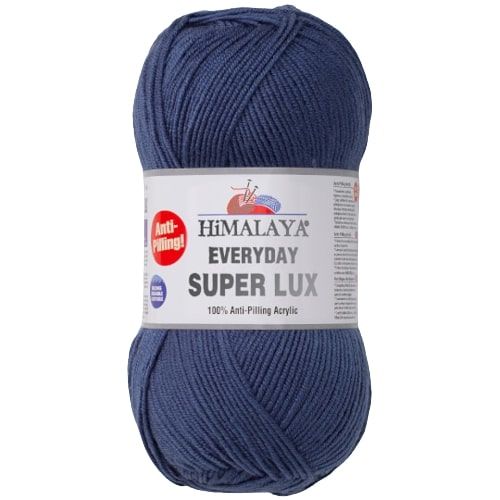 Himalaya Anti-Pilling Everyday Süper Lux Örgü İpleri 73423