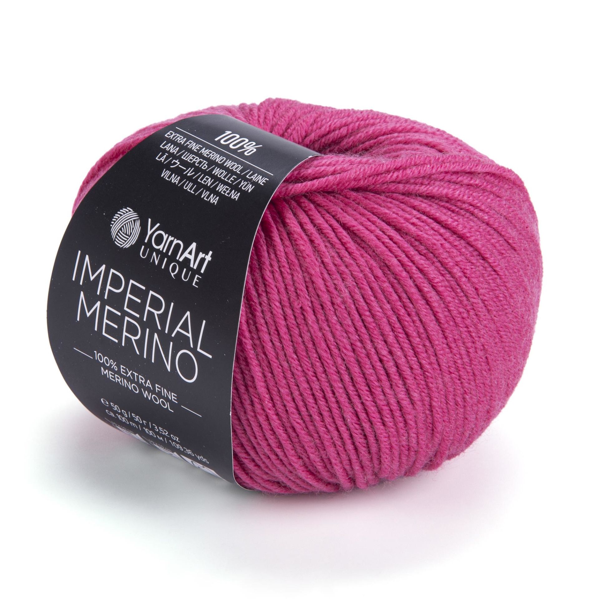Yarnart İmperial Merino %100 Yün El Örgü İpi 3318