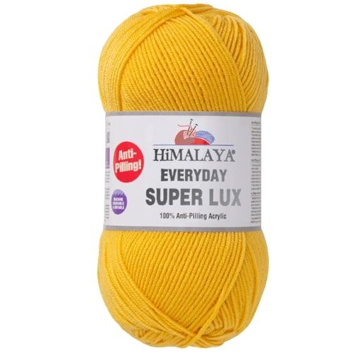 Himalaya Anti-Pilling Everyday Süper Lux Örgü İpleri 73405