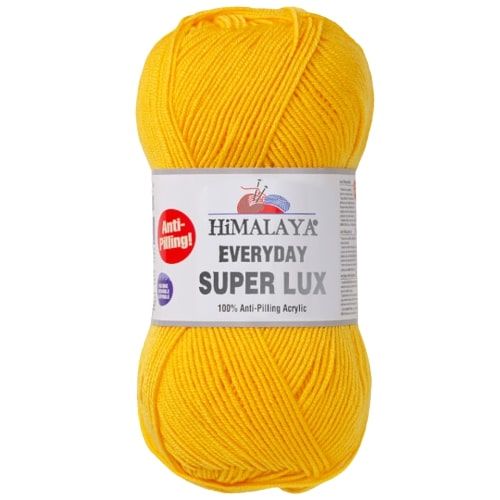 Himalaya Anti-Pilling Everyday Süper Lux Örgü İpleri 73431
