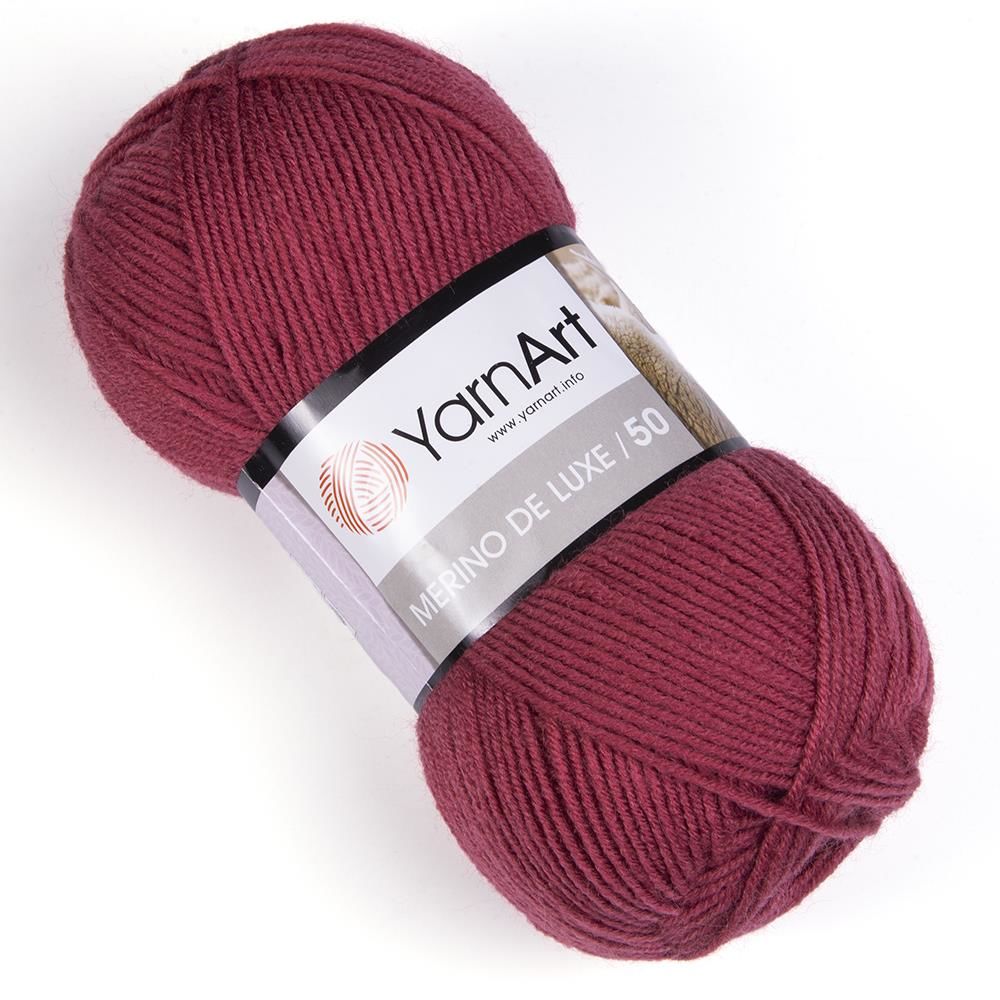 Yarnart Merino Deluxe %50 Yün El Örgü İpi 570