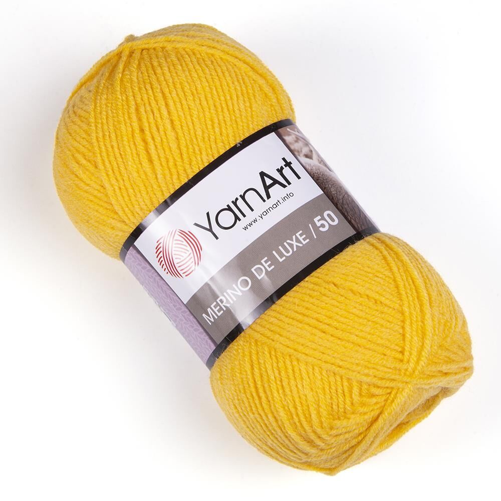 Yarnart Merino Deluxe %50 Yün El Örgü İpi 586