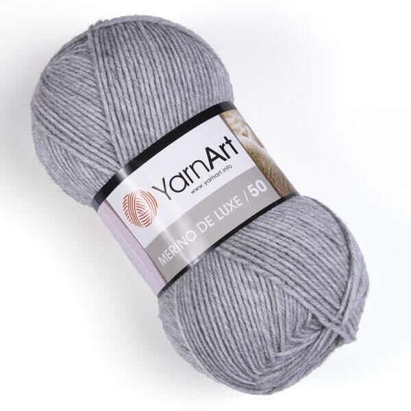 Yarnart Merino Deluxe %50 Yün El Örgü İpi 282