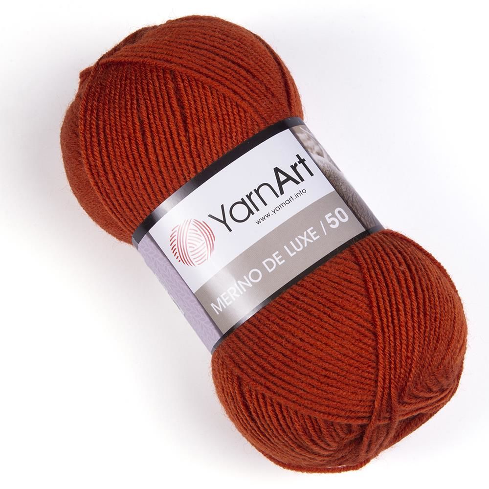 Yarnart Merino Deluxe %50 Yün El Örgü İpi 3027