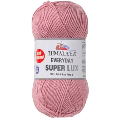 Himalaya Anti-Pilling Everyday Süper Lux Örgü İpleri 73410
