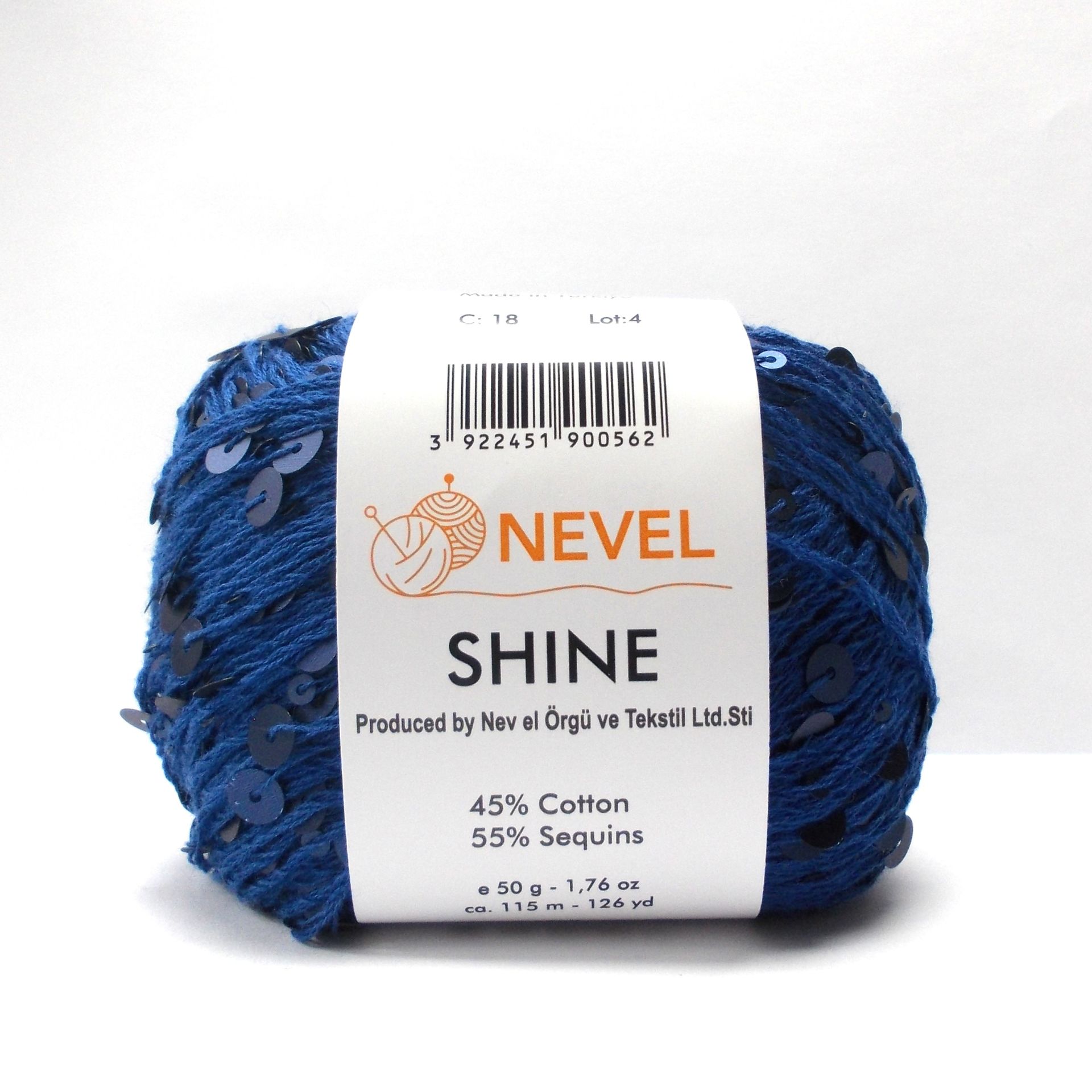 Sökmeli Shine Bluz 18 - 34-40 BEDEN