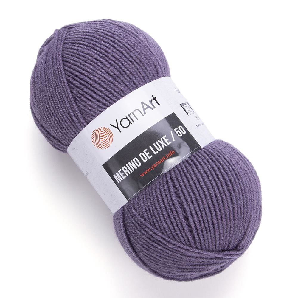 Yarnart Merino Deluxe %50 Yün El Örgü İpi 852