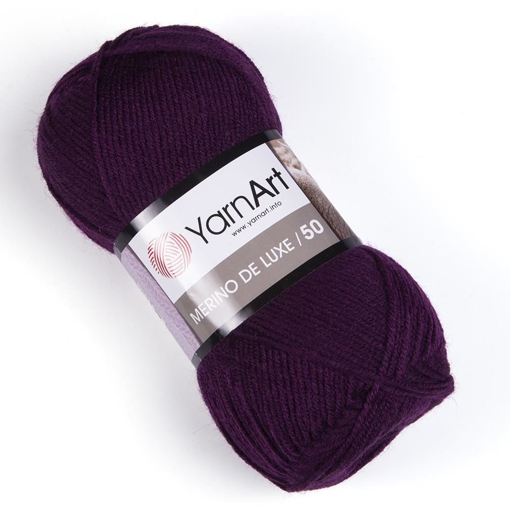 Yarnart Merino Deluxe %50 Yün El Örgü İpi 10094