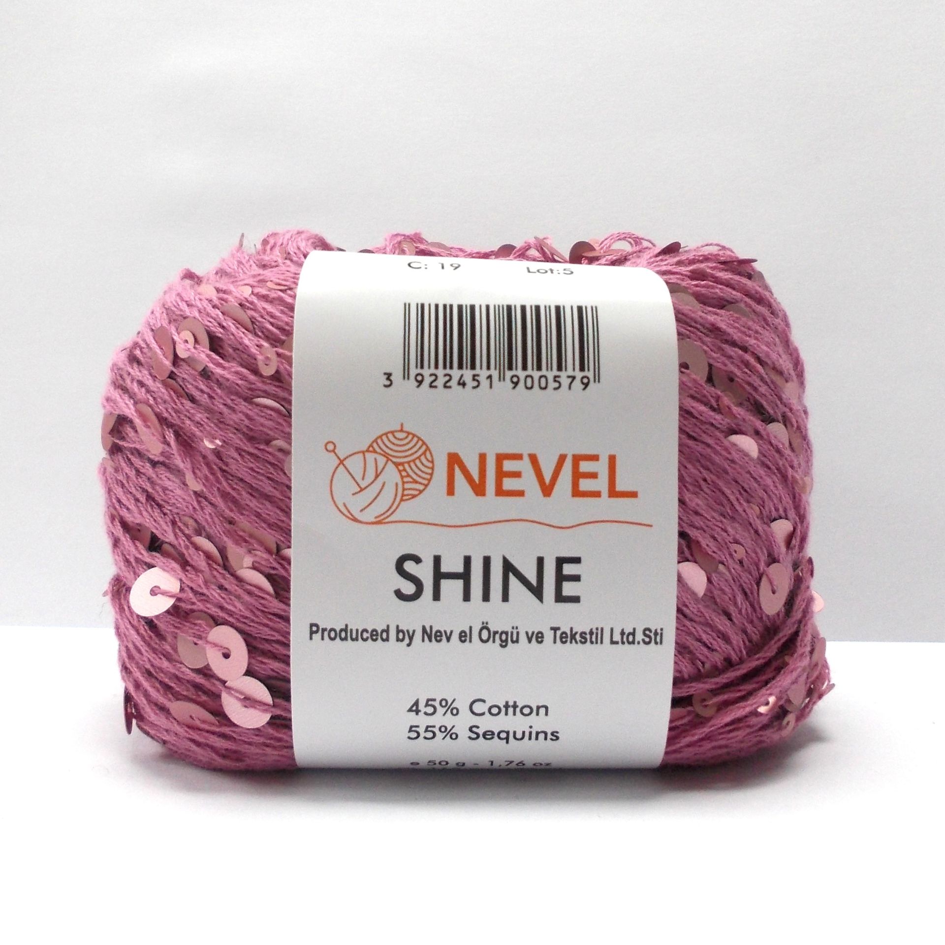 Sökmeli Shine Bluz 19 - 34-40 BEDEN