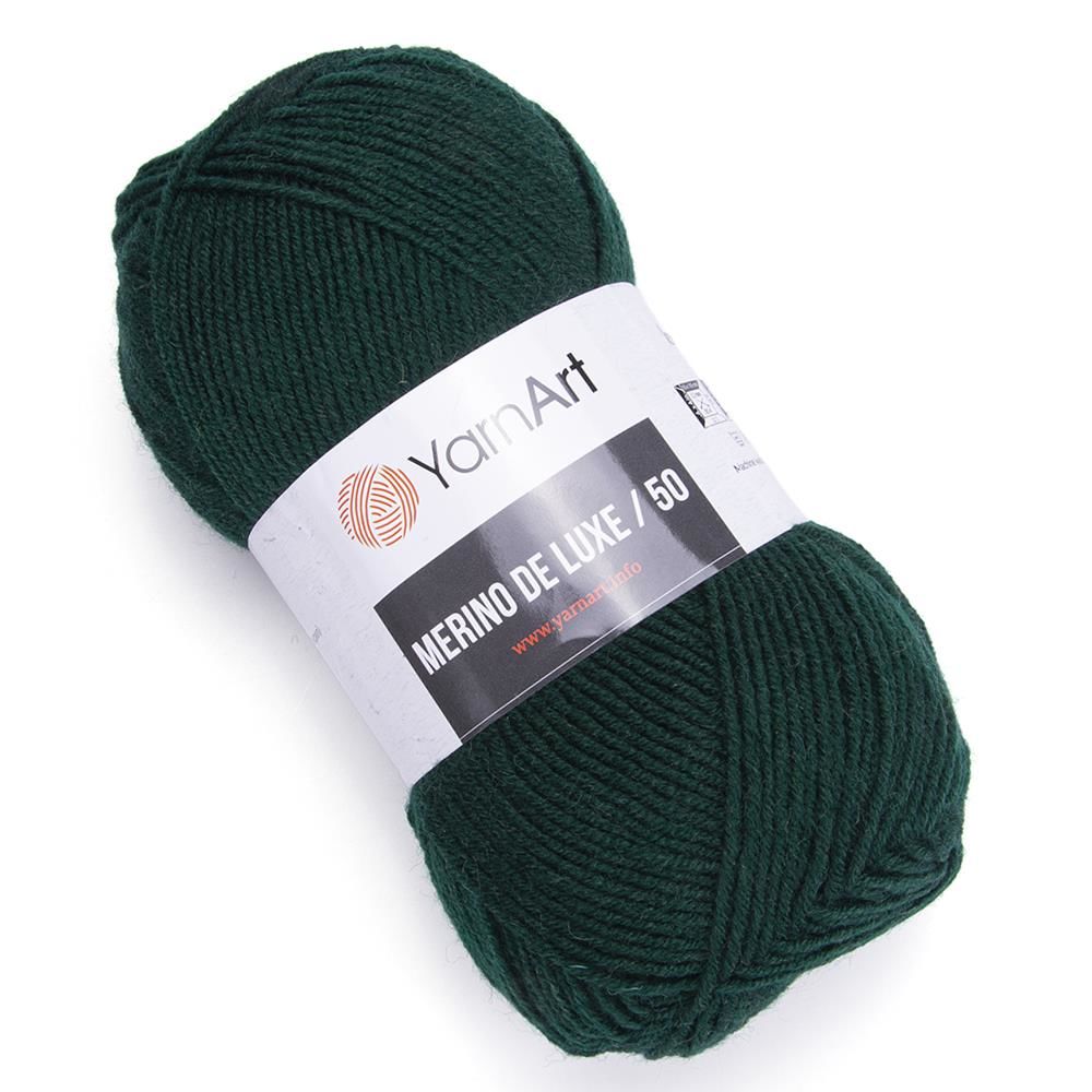 Yarnart Merino Deluxe %50 Yün El Örgü İpi 590