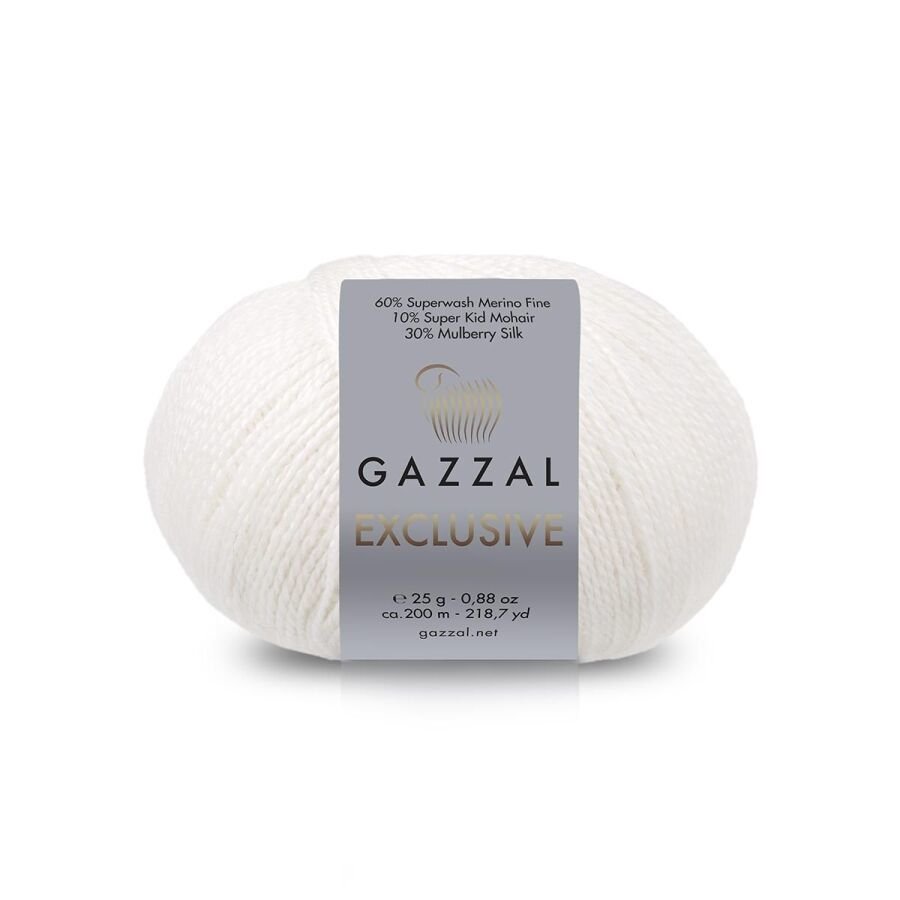 Gazzal Exclusive El Örgü İpi 9909