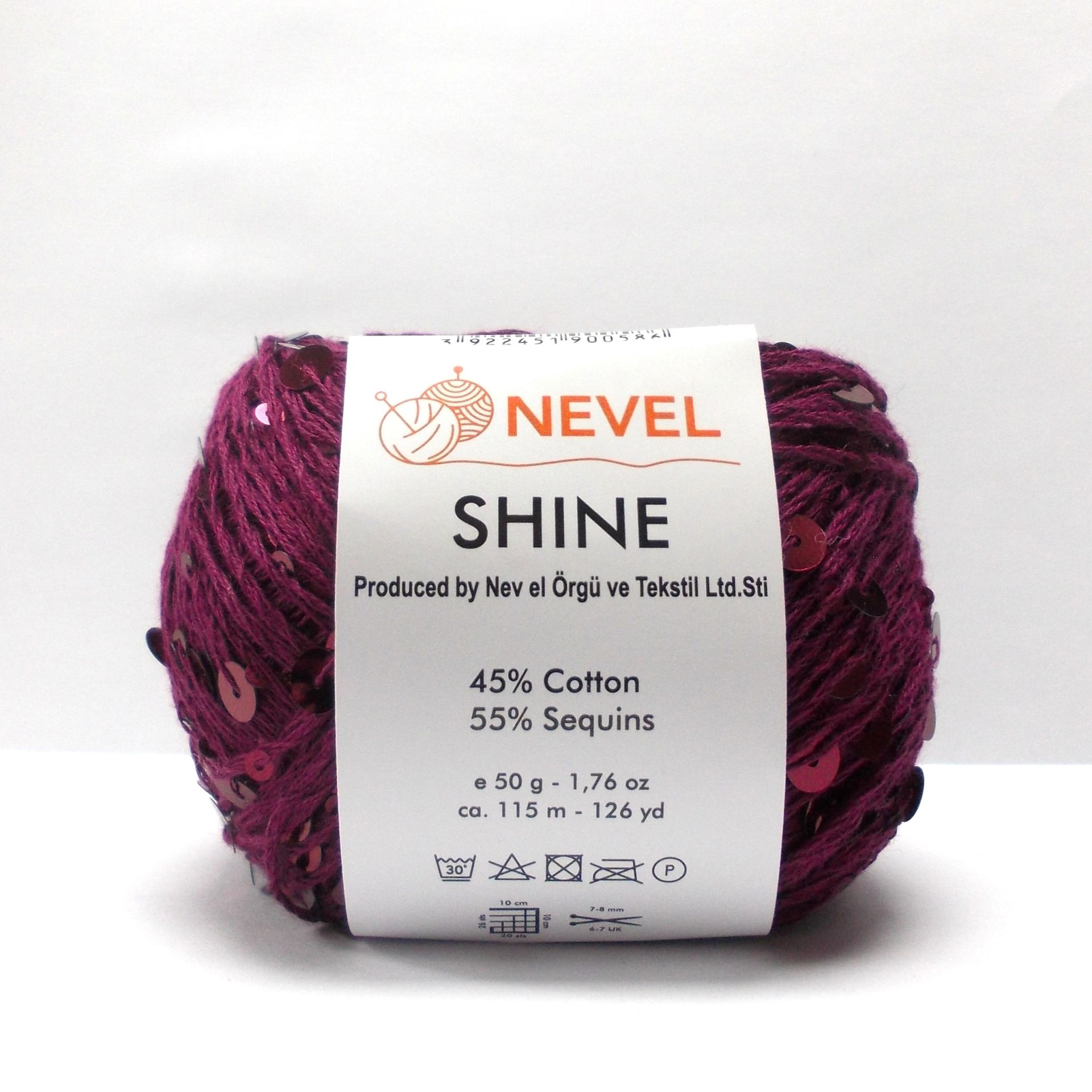 Sökmeli Shine Bluz 20 - 46-48 BEDEN