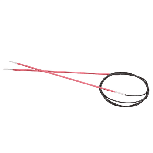 Knitpro Zing Sabit Misinalı Örgü Şişi 100 cm 4.50